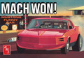 1455 Mach Won! Mustang Funny Car
