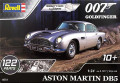 14554 Aston Martin DB5 007 Goldfinger