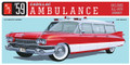 1395 '59 Cadillac Ambulance