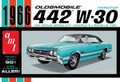 1432 1966 Oldsmobile 442 W-30
