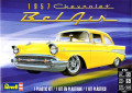 14551 1957 Chevrolet Bel Air