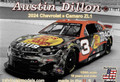 RCC2024ADP Austin Dillon 2024 Chevrolet Camaro ZL! Bass Pro Shops