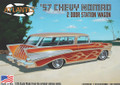 H1260 '57 Chevy Nomad