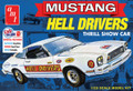 1475 Mustang Hell Drivers Thrill Show Car