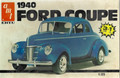 6581 1940 Ford Coupe