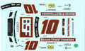 #10 Beaver Street Fisheries 2025 Ty Dillon Darlington