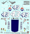 #43 Pepsi 1971 Richard Petty 1/25