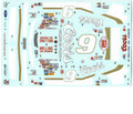 #9 Coors 1987 Bill Elliott 1/24