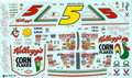 422 #5 Kelloggs 1995-96 Terry Labonte 1/24