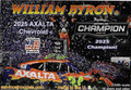 HMC2025WBD #24 Axalta 2025 Daytona 500 Champion 1/24 William Byron