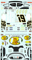 181-2419 #19 Bass Pro Shops Last Ride 2024 Martin Truex Jr 1/24