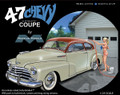 2302 1947 Chevrolet Fleetmaster Coupe