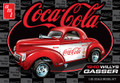 1492 Coca-Cola  1940 Willys Gasser