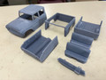 1962 International 4 door truck 3d