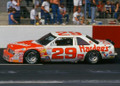 #29 Hardees 1987 Cale Yarborough
