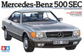 24029 Mercedes Benz 500 SEC