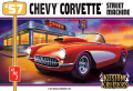 1494  '57 Chevy Corvette Street Machine