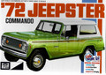 1021 '72 Jeepster Commando