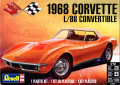 14572 1968 Corvette L88 Convertible