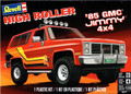 14577 '85 GMC Jimmy 4x4 High Roller
