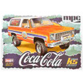 1022 Coca Cola Chevy K5 Blazer