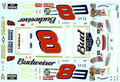 430 #8 Budweiser Born On Date 2004 Dale Earnhardt Jr