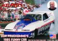 M2711 Don Prudhomme's 1985 Funny Car
