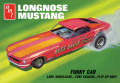 1268 Longnose Mustang Funny Car