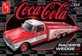 1506 Coca Cola Racer's Wedge 1972 Chevy