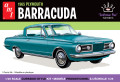 1431 1965 Plymouth Barracuda