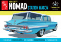 1402 1960  Chevy Nomad Station Wagon