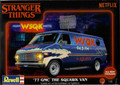 14578 '77 GMC The Squawk Van Stranger Things