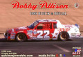 BAB1985P #22 Miller American 1985 Regal Bobby Allison