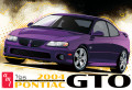 1548 2004 Pontiac GTO