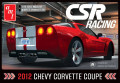 1551 2012 Chevy Corvette Coupe CSR Racing