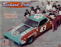 RPCP1972P #43 STP 1972 Pocono