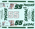 441 #55 Skoal 1983 Benny Parsons
