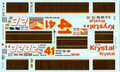 #32/#41 Krystal 1975 Grant Adcox