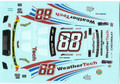 #88 Weather Tech 2026 Connor Zilisch