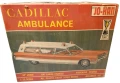 GC 500 Cadillac Ambulance