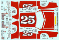 #25 Louise Smith Special 1978 Ronnie Thomas