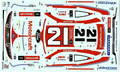 #21 Motorcraft 2026 Josh Berry