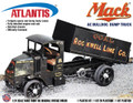 2400 Mack AC Bulldog Dump Truck