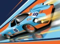 1043 Gulf Impostore 1/25 Tin