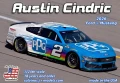 PF2026ACP #2 PPG Austin Cindric 2026 Mustang