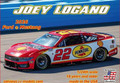 PF2026JLPX #22 Pennzoil/Shell 2026 60t Anniversary Mustang
