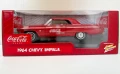 1964 Chevy Impala Coca Cola 1/18