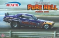 H1495 Rich Guasco's Pure Hell 1/16 Funny Car