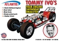H1285 Tommy Ivo's Four Engine Showboat Dragster
