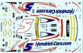 #5 Hendrick Cars.com Kyle Larson 2025 championship